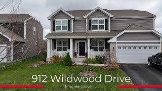 Natasa Fryer presents 912 Wildwood Drive Pingree Grove IL