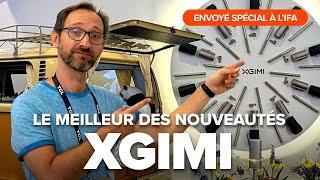 Le cinéma PARTOUT avec XGIMI ! - Salon IFA 2024