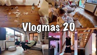 Vlogmas 20 | Challenge Fail | Playdate für die Kids