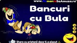 6 bancuri vorbite cu Bula