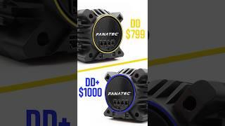 Fanatec ClubSport DD vs DD+ (What’s the Difference?!)