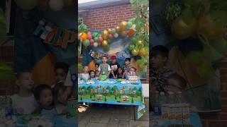 Canada la foreigner birthday party  #shortsfeed #trending #minivlog #canadavlogs #shorts #viral