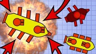 Doblons.io CRAZY NEW "MASTEROV" BOSS TANK! | BEING THE BOSS IN DOBLONS.IO |Epic New "MasterOv " Skin