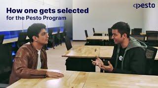 How to Get Selected For Pesto Program and Enhance Your Coding Skills | Pesto Tech