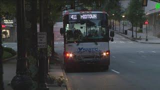 Changes coming to metro Atlanta's Xpress bus service