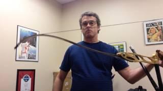 stabilizing Olympic recurve with dampers vs no dampers