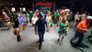 Morgan Wallen's, "Last Night", country line dance class demo