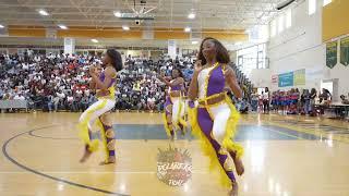 HBCU PARADE | HBCU SHOW DOWN | SOLID HITTAS | 2024