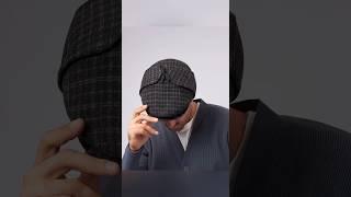 Съемка кепок  из "Острых козырьков" 