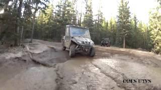 ODES UTVS STANDARD CUSTOM WHEELS
