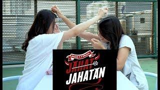 SIAPA YANG LEBIH JAHAT? SHANI ATAU GRACIA? [Jahat-Jahatan]