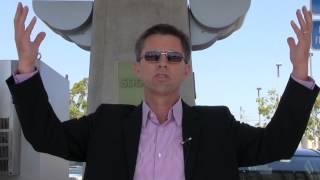 Envision Solar's "Solar Trees"