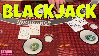 Las Vegas BLACKJACK session 🟢