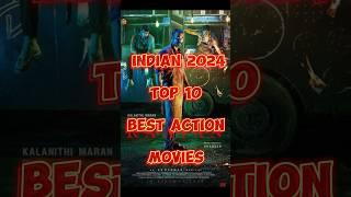 Indian 2024 Top10 best action movies list #maharaja top10 #top10 action movies in 2024 #kalki2898ad