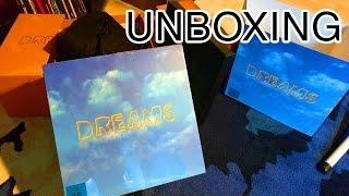 SHINDY DREAMS BOX UNBOXING - TEXTILPRODUKT? - FULL HD - BOXINHALT