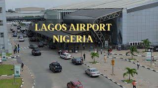 Lagos Airport Nigeria - See inside the Murtala Muhammed Airport in 2023