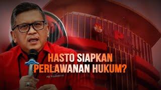 Hasto Siapkan Perlawanan Hukum | Kabar Petang tvOne