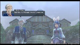 Walk to Viscount Arseid Mansion - Trails of Cold Steel