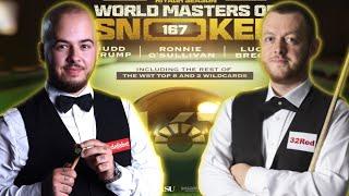 Luca Brecel vs Mark Allen FullMatch final Highlights Riyadh Season SnookerChampionship2024#snooker