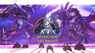 ARK Extinction Trailer Reaction + Breakdown