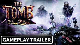 THE TOMB OFFICIAL BO6 ZOMBIES DLC2 GAMEPLAY TRAILER