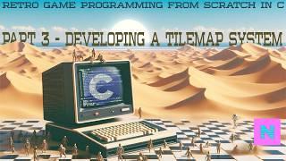 Tilemap Game Engine Development - Agon Light C Programming