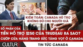 Tiền 'SỮA' trẻ em bị ẢNH HƯỞNG do đình công; Alberta tuyển lao động nước ngoài từ UAE | TIN CANADA