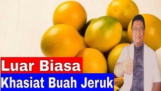 Manfaat buah jeruk untuk kesehatan tubuh kita