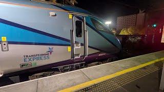 802214 departing Manchester Piccadilly 01/11/2024