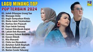 Pop Minang Terpopuler Viral Enak Didengar Saat Kerja 2024 - Lagu Minang Terbaru 2024 Viral Tiktok