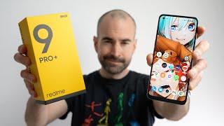 Realme 9 Pro Plus | Unboxing & Full Tour