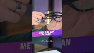 Don’t Make My Mistake When Buying Meta Ray Ban Smart Glasses