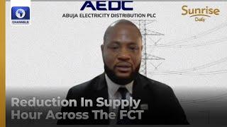 ‘Not Blackout But Supply Reduction’, MD AEDC Reviews Power Supply Capacity Across FCT +More