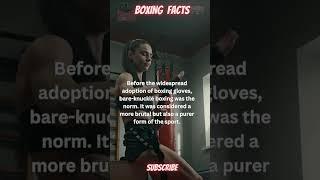 Bare Knuckle Boxing ! Boxing Facts On Power Grind Boxing #boxing #boxer #boxingfacts