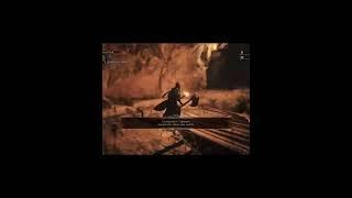 Nim Plays | #shorts | Bloodborne | I've Got Weak Ankles