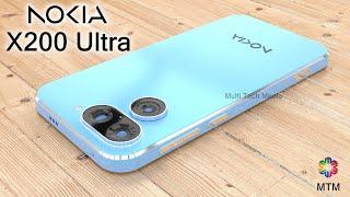 Nokia X200 Ultra Trailer, Price, 6500mAh Battery, Release Date, Features, First Look, Camera, Specs