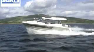 Motor Boats Monthly Jeanneau NC11 boat test