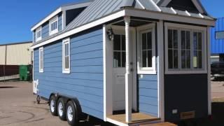 Tumbleweed Tiny House Factory Tour