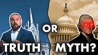 The Biggest Myth About the Church and State