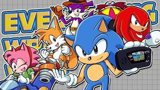 Everything Wrong With 8-Bit Sonic Games