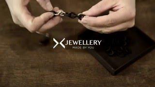 How to clean your Rubber X jewellery