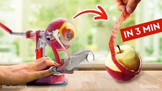 Kitchen gadgets VS DIY life hacks: What works better in real life