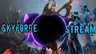 Skyforge, Проходим директивы, Хочу коньки!!!!