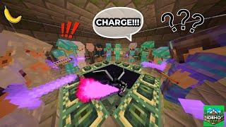 We Defeated the Ender Dragon in Minecraft Idaho SMP!