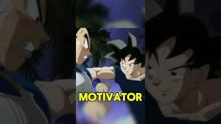 Goku Mimics Vegeta “My Bulma!” (dbs edit) #goku #vegeta #shorts