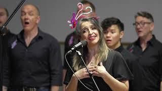 Never Enough (The Greatest Showman) - Low Rez Choir - Standing Together 2022