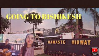 Ep1 Meerut to Rishikesh #rishikesh#vlogs#ganges#travel#