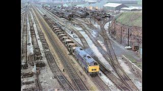 RAILWAYS OF BRISTOL - BRISTOL EAST DEPOT