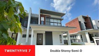 Gamuda TwentyFive7 LUCENT SEMI-D | Alan 013-6972868