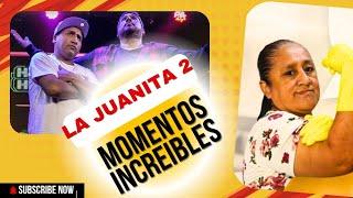 Ya conoces a la Juanita 2? Momentos increíbles con Ricardo y HH  en una Batalla con la Tecnología